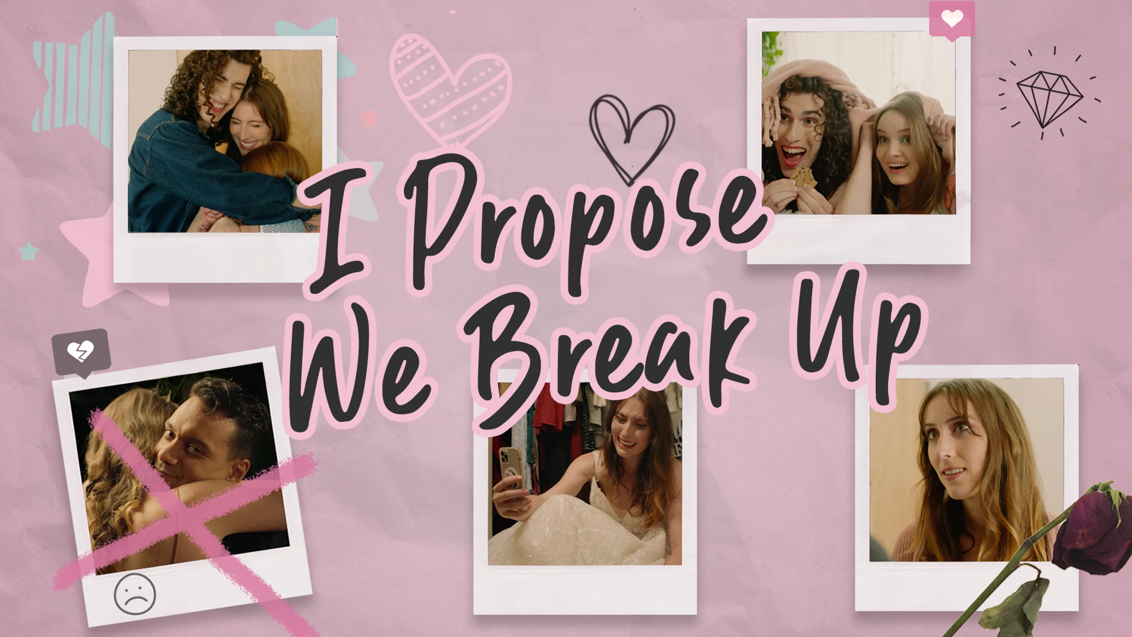 I Propose We Break Up poster